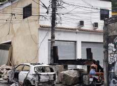 Estudo mostra que 4 milhões de pessoas estão sob domínio armado no Rio