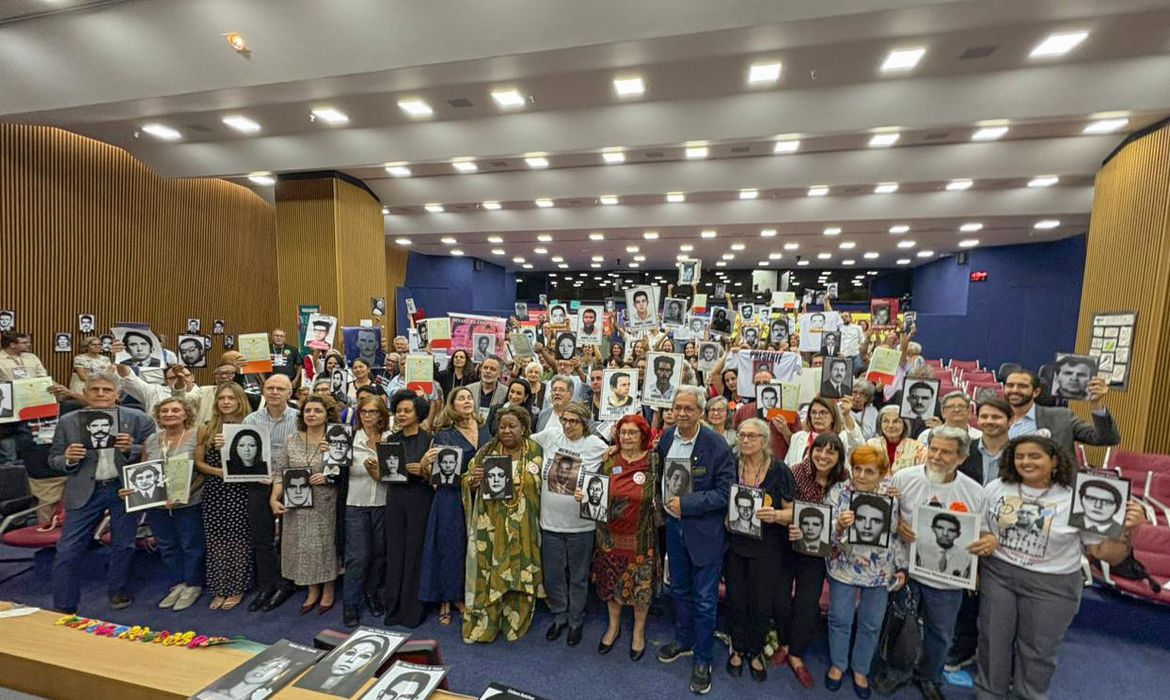 Nova certidão retificada traz alívio a famílias de vítimas da ditadura