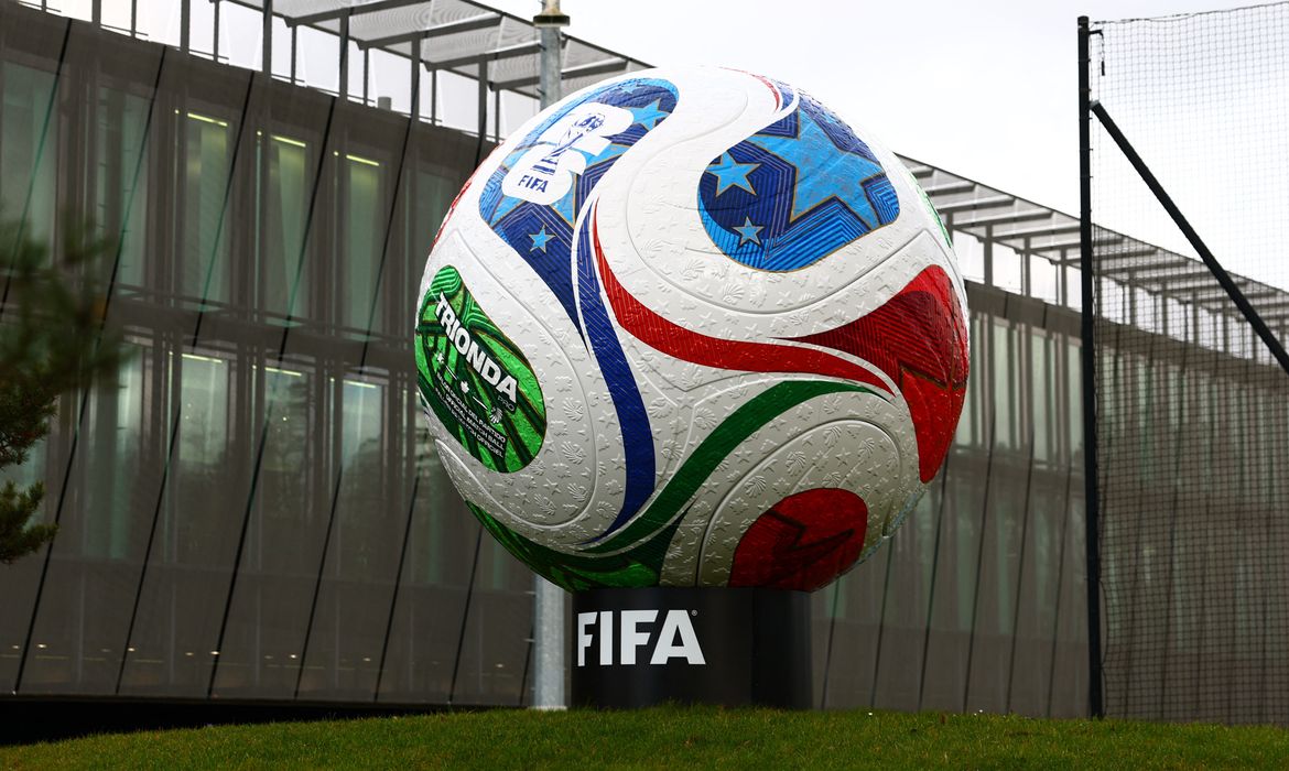 Copa 2026: confira todos os grupos da competição 