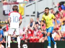Brasil disputa amistosos com Fran&ccedil;a e Cro&aacute;cia