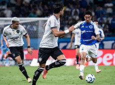 Brasileiro: Cruzeiro e Botafogo empatam no encerramento da 37&ordf; rodada
