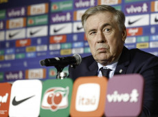 Copa: Ancelotti diz que Brasil pode vencer todos os jogos da 1&ordf; fase