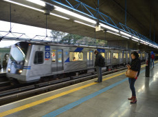 Linhas do Metrô de São Paulo começam a funcionar 24 horas aos sábados