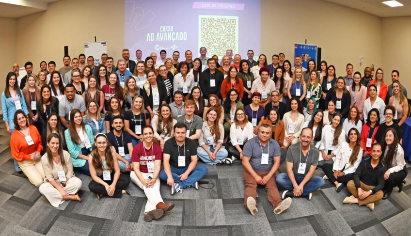 Sebrae/SC conclui capacitações AD Avançado com foco em inovação e inteligência artificial