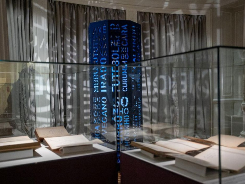 Exposição em Brasília celebra 50 anos do Dicionário Aurélio