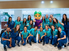 Brasil &eacute; campe&atilde;o mundial de Futsal Feminino 
