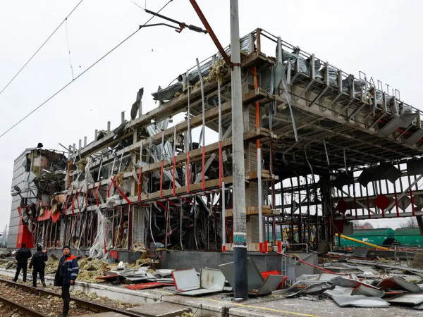 Enviado dos EUA diz que acordo de paz na Ucrânia está próximo