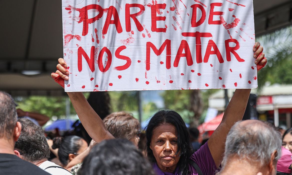 Em meio a protestos, SP registra mais dois casos de feminicídio 
