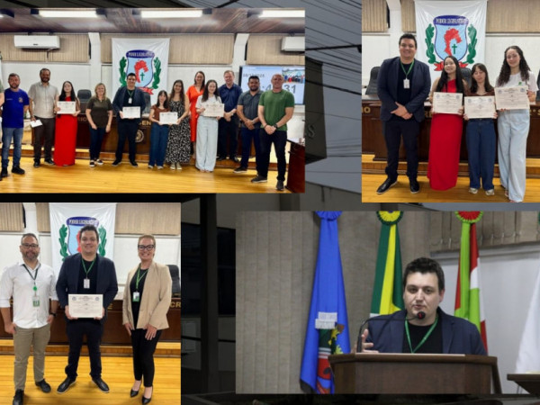 IFSC Câmpus Canoinhas lança comemorações pelos 15 anos