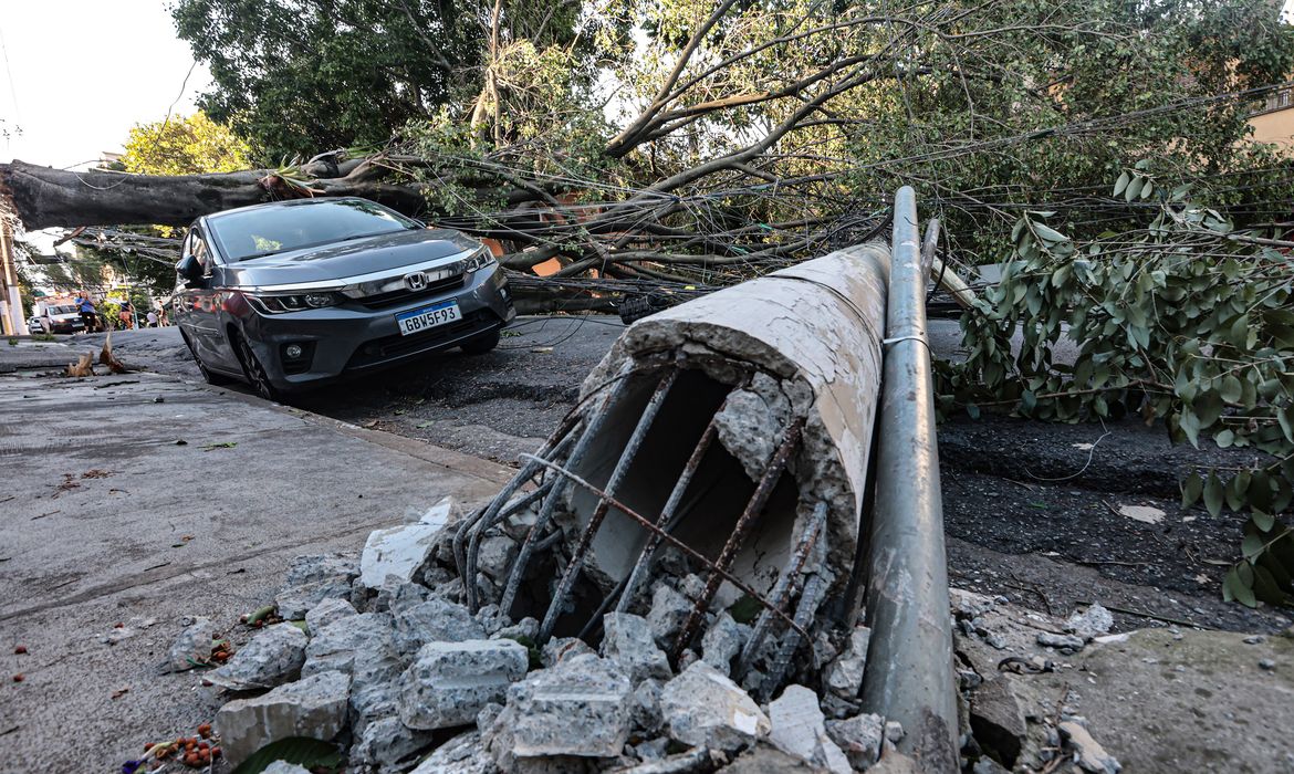  São Paulo tem quase 17% dos consumidores sem energia
