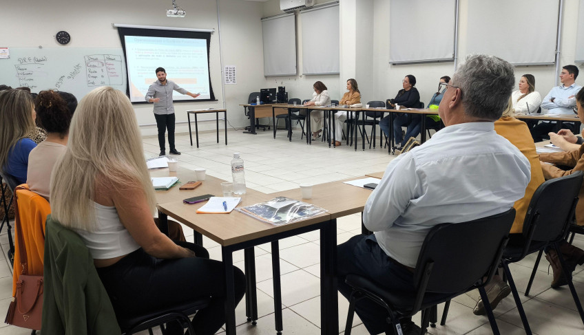 Programa Lucra Mais encerra edição 2025 com crescimento de até 13,5% na lucratividade das empresas catarinenses