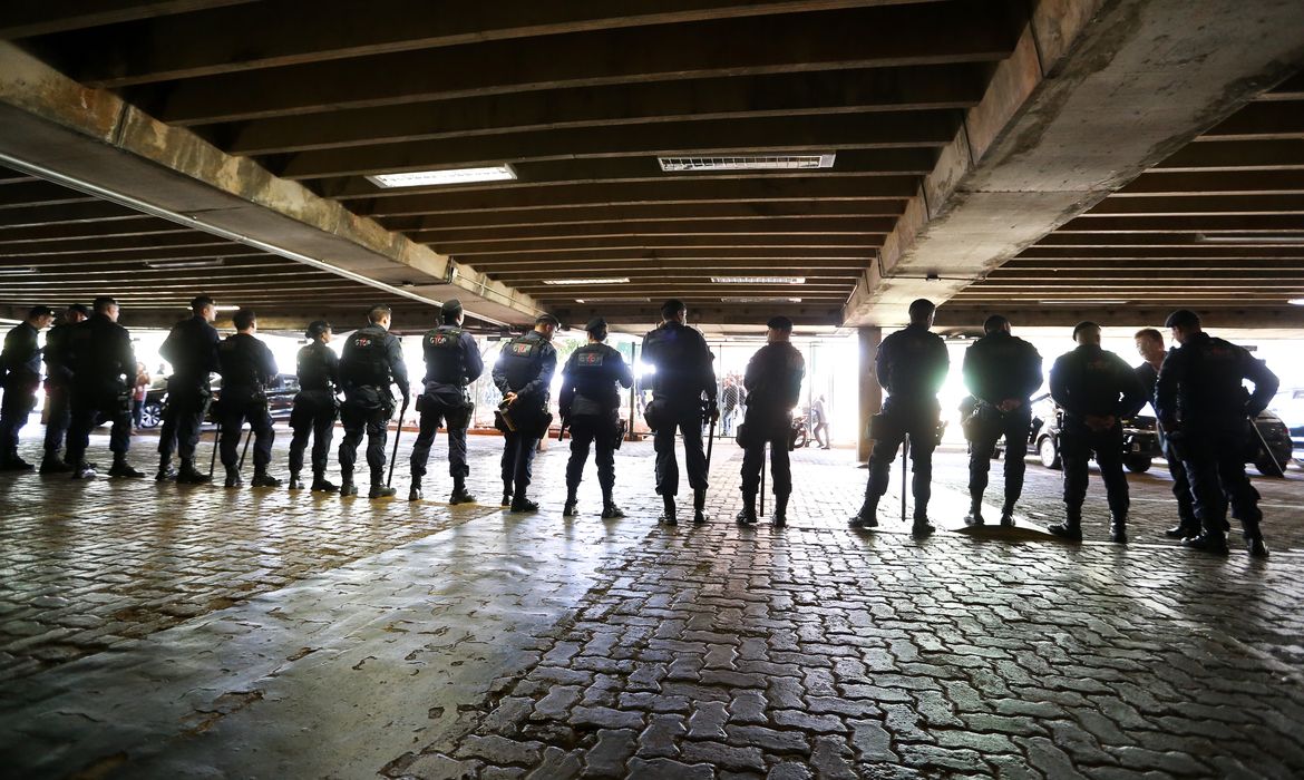 Um em cada 10 agentes penitenciários teve diagnóstico de depressão