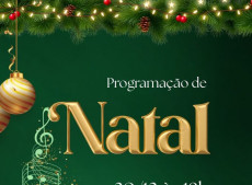 O Concerto de Natal de Tr&ecirc;s Barras acontecer&aacute; no s&aacute;bado (20), &agrave;s 19h, em frente ao Museu Municipal Jo&atilde;o Bedretchuk.