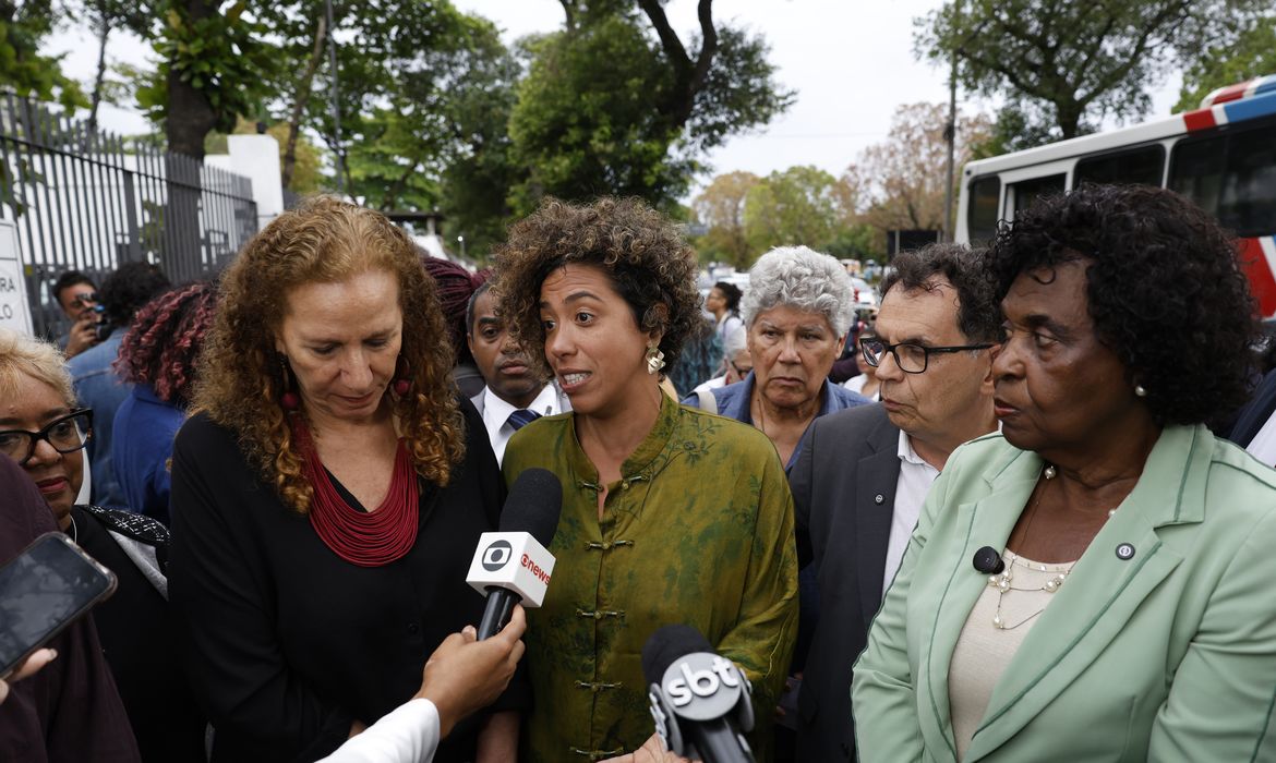 Motta volta atrás e mantém escolta de segurança para deputada do PSOL