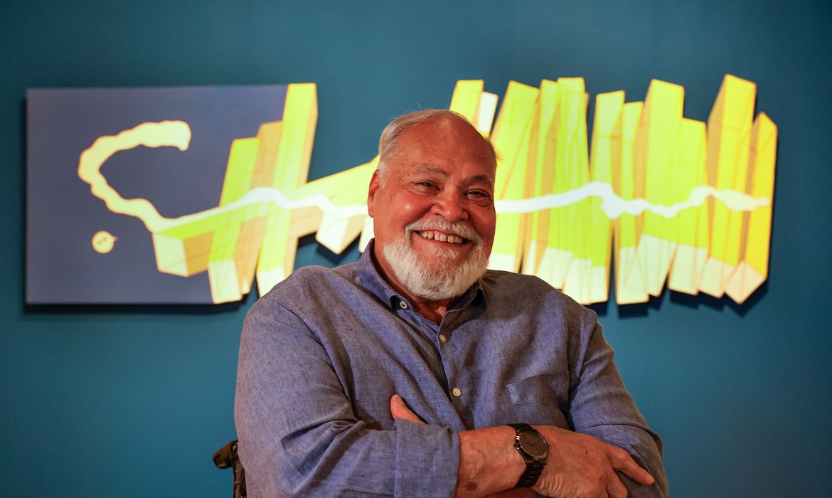 Rio recebe exposição do artista plástico Gilberto Salvador