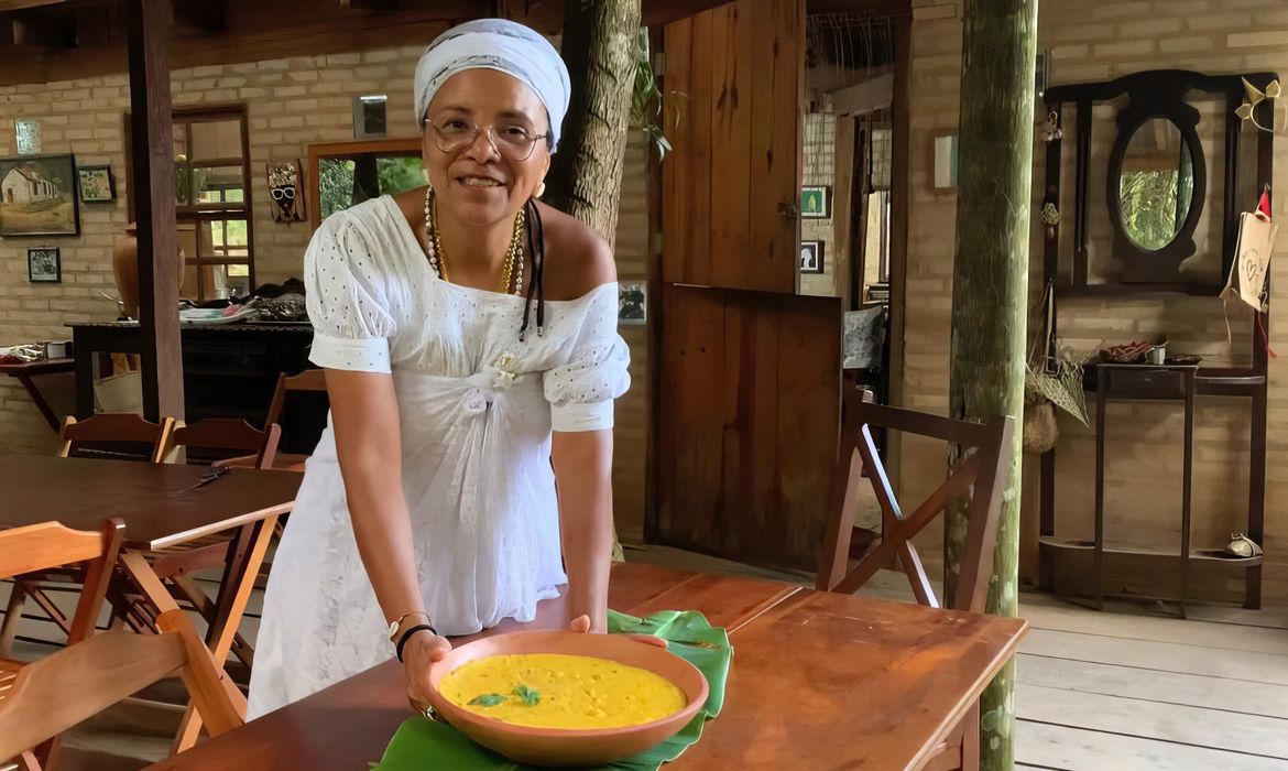 Prêmio para comidas de terreiro reúne 45 comunidades do País