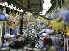 Atividade econ&ocirc;mica brasileira contraiu 0,2% em outubro