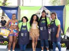 Projeto social estimula autonomia financeira de mulheres no Rio&nbsp;