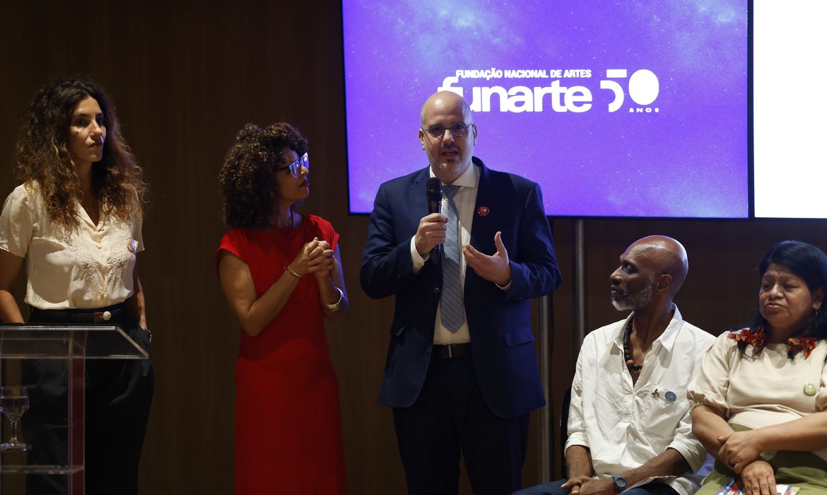 EBC e Funarte assinam cooperação para difusão cultural