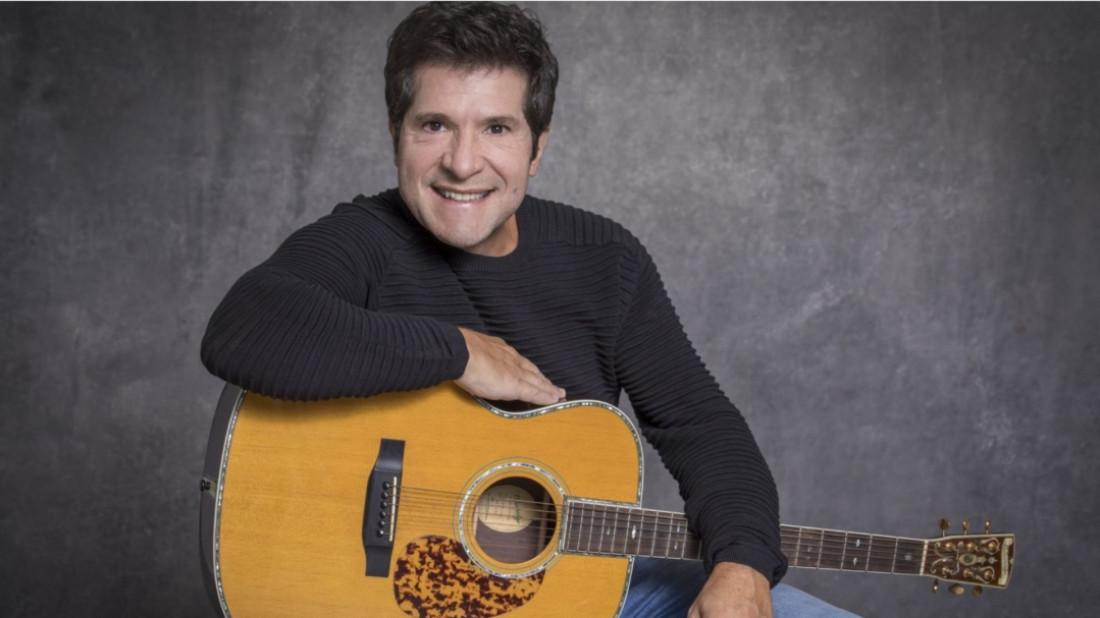 Canoinhas recebe cantor Daniel nesta quinta-feira, show é gratuito