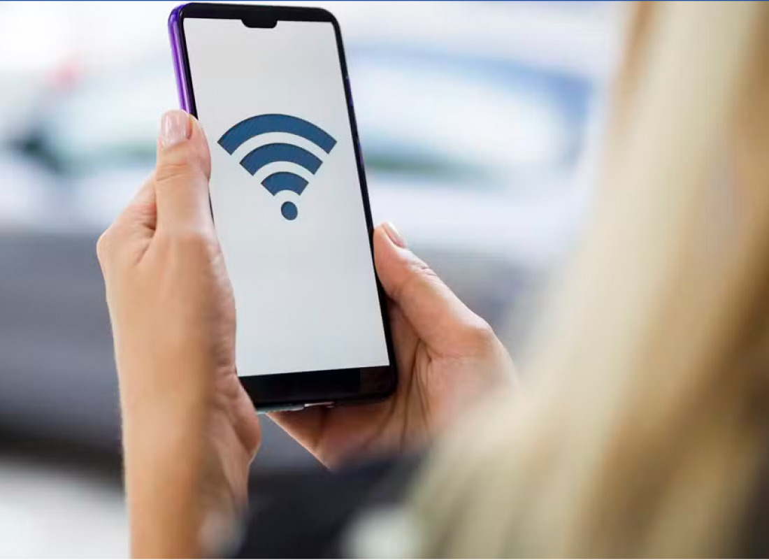 O grave erro que todos cometem ao dar nome à rede Wi-F