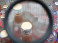 S&atilde;o Paulo soma 11 mortes por ingest&atilde;o de metanol 