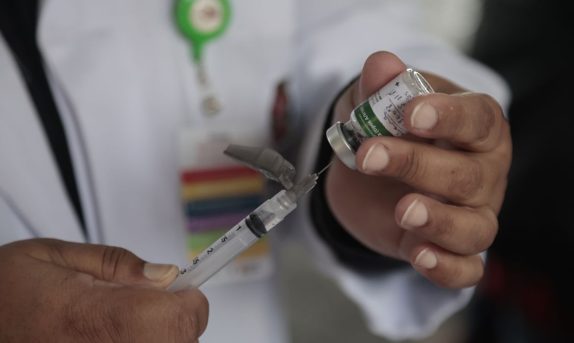 Ministério da Saúde intensifica vigilância do vírus da Influenza