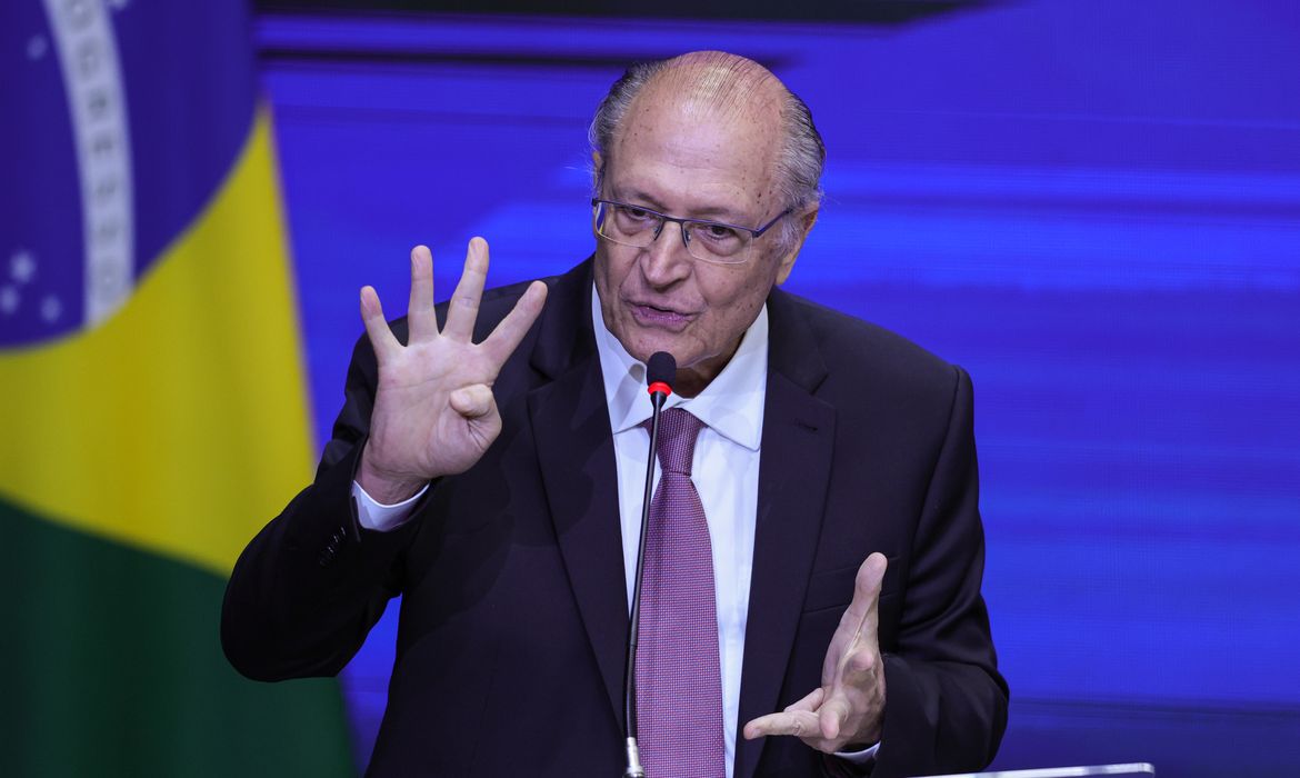 Brasil espera assinatura rápida do acordo MercosulUE, diz Alckmin