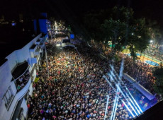 Uma noite de f&eacute;, emo&ccedil;&atilde;o e m&uacute;sica: Daniel encanta Canoinhas no Natal em Fam&iacute;lia