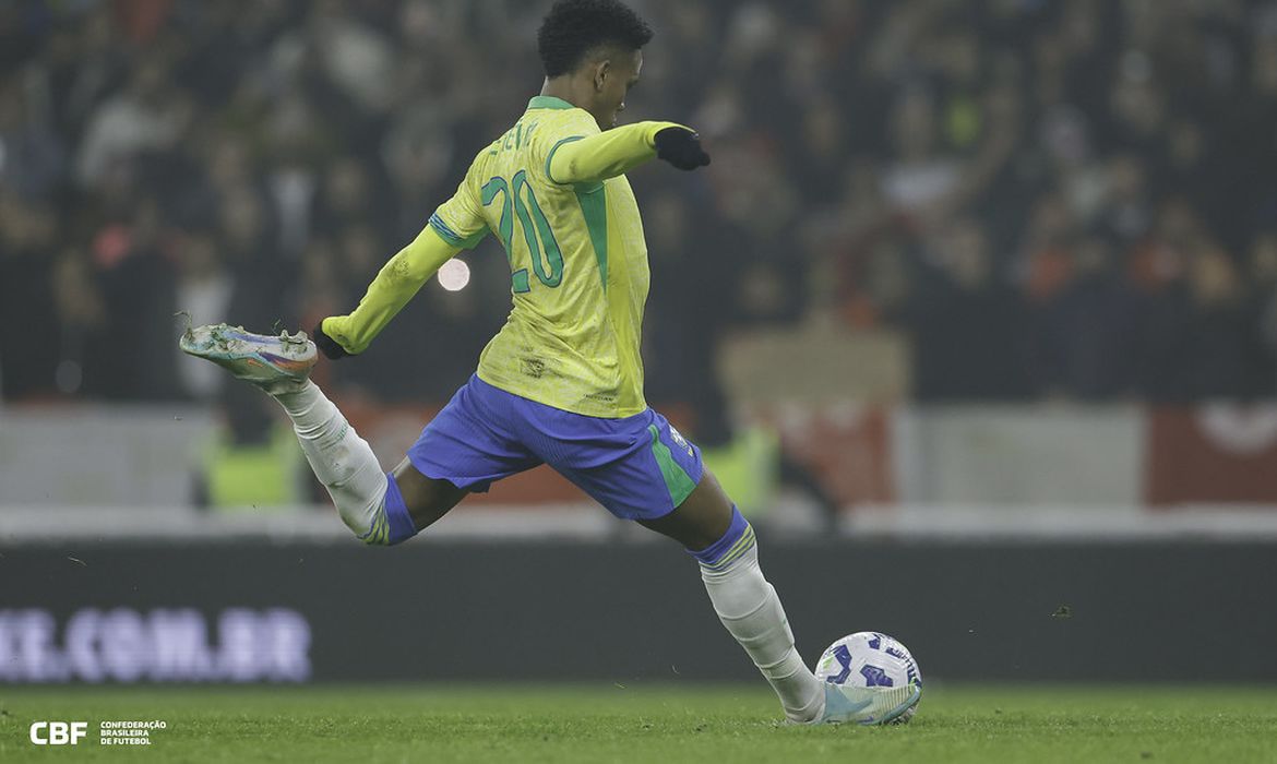 CBF confirma datas de amistosos da seleção contra França e Croácia