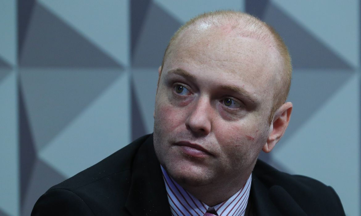 PGR é favor de progressão de regime ao hacker Walter Delgatti 