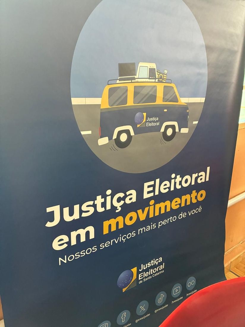  Prefeitura e TRE promovem a&ccedil;&atilde;o integrada 