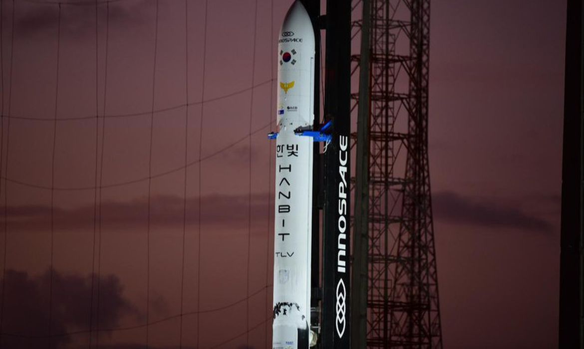 Lançamento de foguete em Alcântara é adiado para 22h 