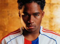 Lyon anuncia contrata&ccedil;&atilde;o por empr&eacute;stimo do atacante Endrick