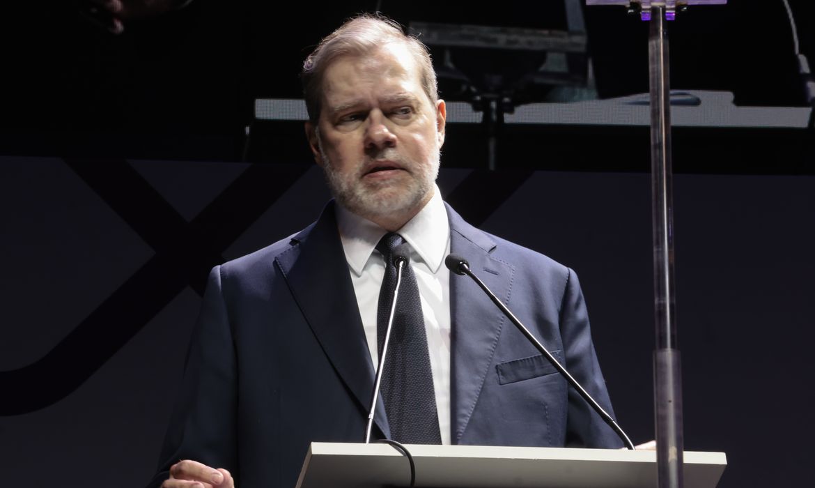 Toffoli nega pedido da PGR e mantém acareação no caso Banco Master