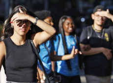 Corpo humano n&atilde;o funciona como deveria em temperatura acima de 35&deg;C