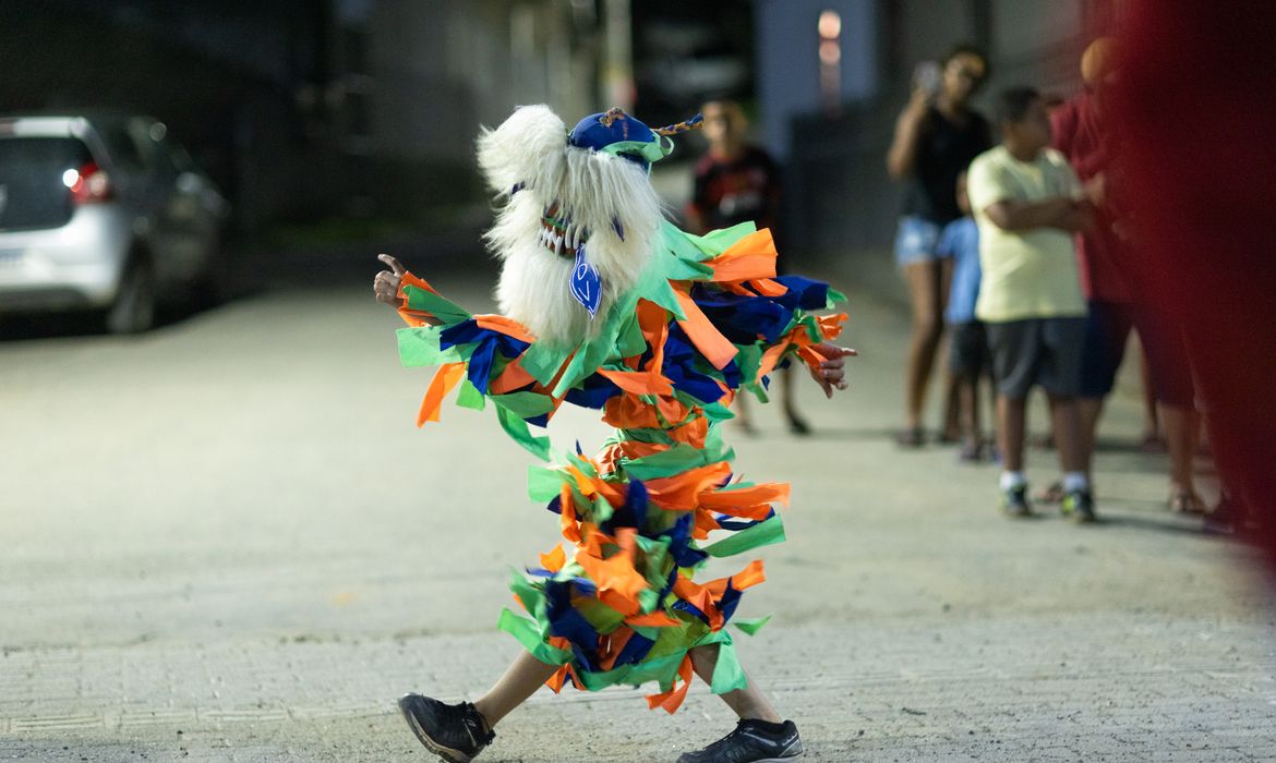Folia de Reis no Museu Vassouras reafirma tradição no Vale do Café