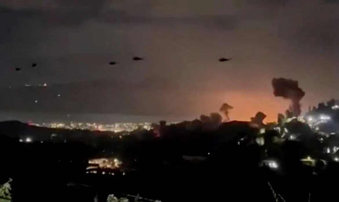 Ataque dos EUA demonstra ofensiva para fortalecer a extrema-direita