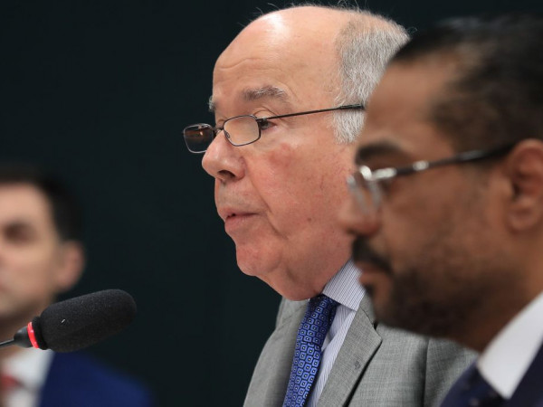 Mauro Vieira participa de reuni&atilde;o da Celac sobre crise na Venezuela 