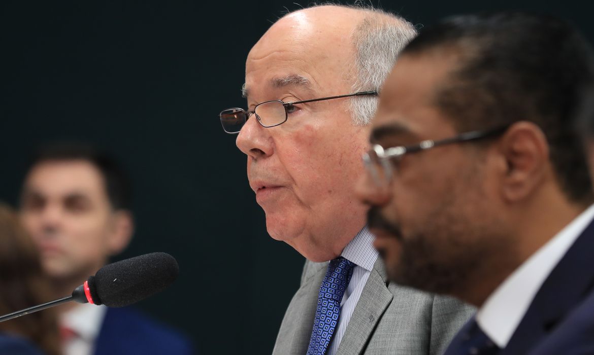 Mauro Vieira participa de reunião da Celac sobre crise na Venezuela 