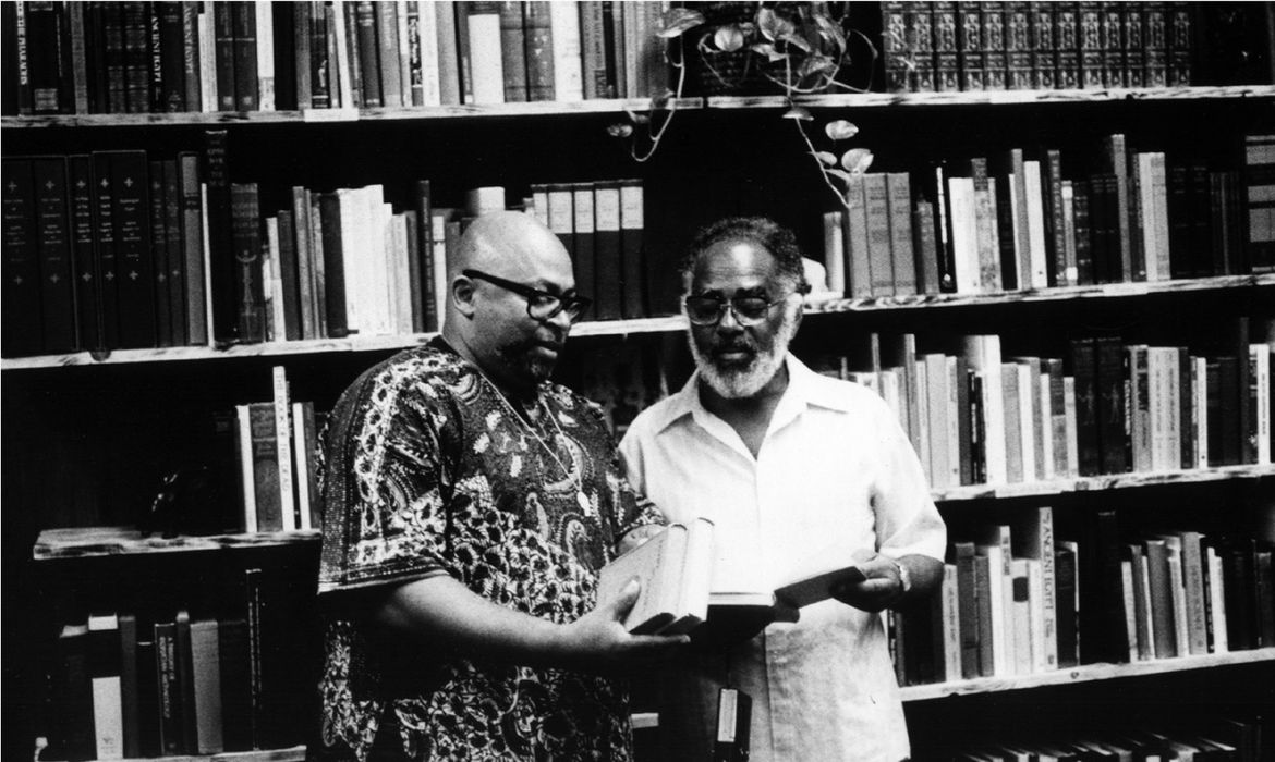 Livro resgata Teatro Experimental do Negro 