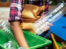 Coleta de Recicl&aacute;veis