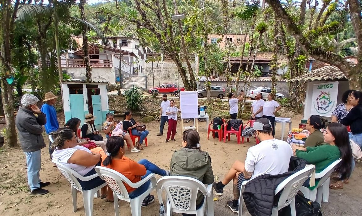 Projeto fortalece turismo de base comunitária no litoral sul do Rio