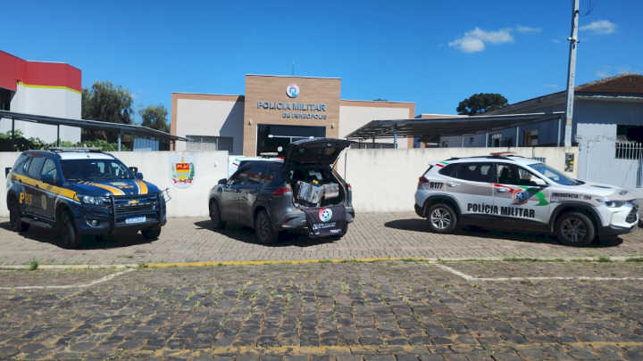 Apoio aos &Oacute;rg&atilde;os de Seguran&ccedil;a P&uacute;blica - PRF  