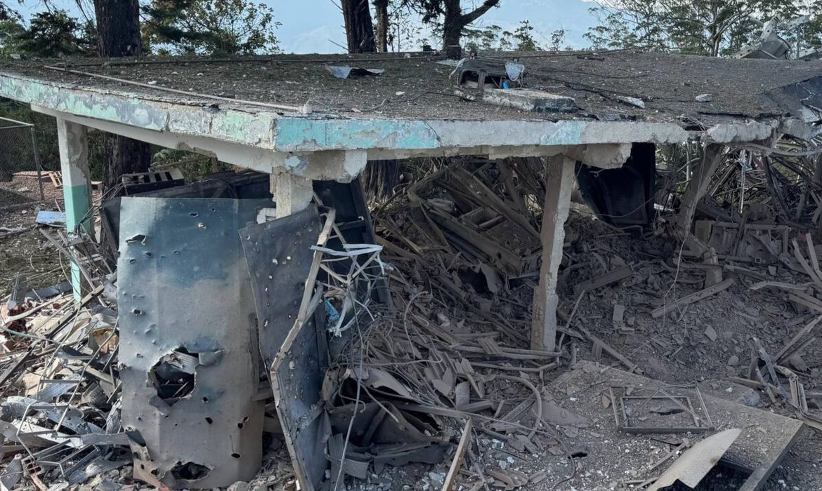 Bombardeio dos EUA destruiu centro de pesquisas da Venezuela