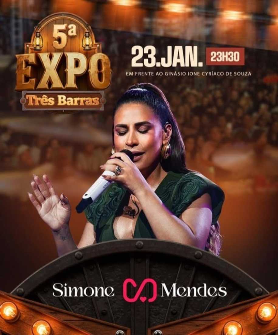 Simone Mendes