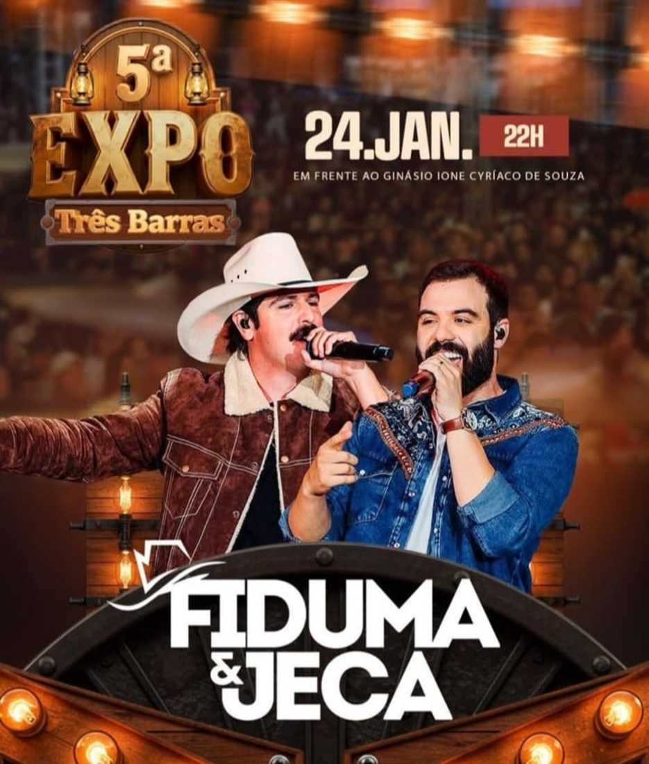 Fiduma e Jeca