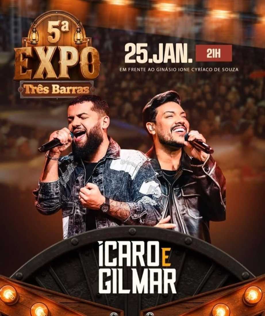 &Iacute;caro e Gilmar