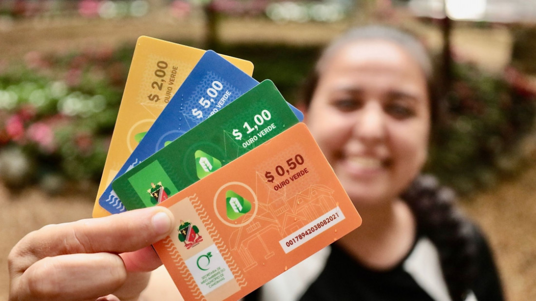 Programa Moeda Ouro Verde