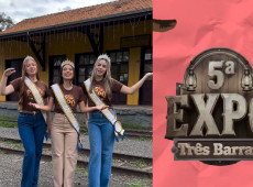 Expo Tr&ecirc;s Barras 2026